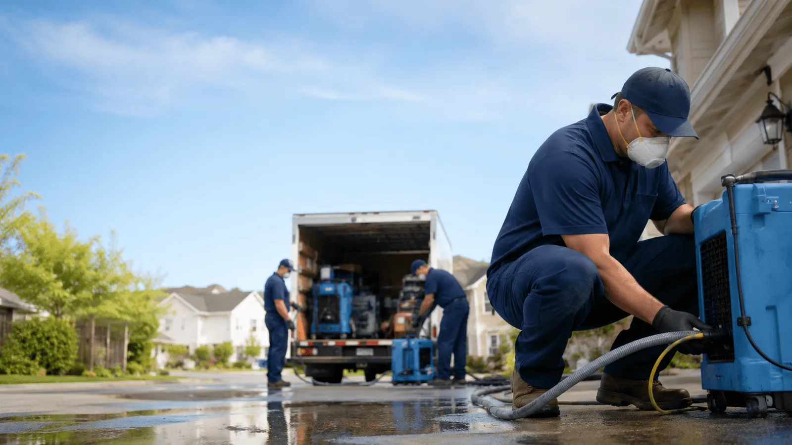 Trusted residential crawlspace mold remediation services in Brick, NJ